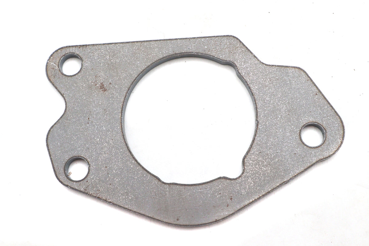 HARLEY Anlasser-Adapterplatte verzinkt Passend für 1965-1984 FL, 1971-1984 FX,