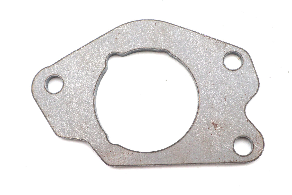 HARLEY Anlasser-Adapterplatte verzinkt Passend für 1965-1984 FL, 1971-1984 FX,
