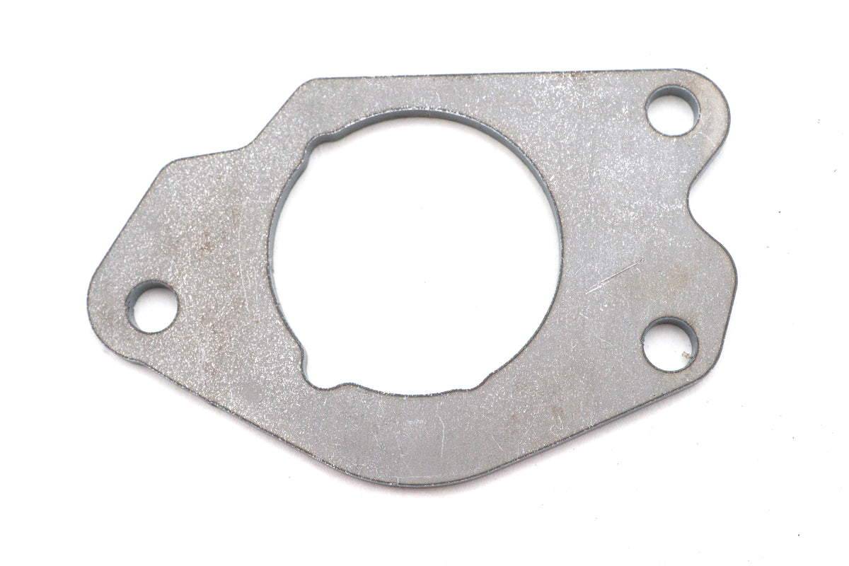 HARLEY Anlasser-Adapterplatte verzinkt Passend für 1965-1984 FL, 1971-1984 FX,