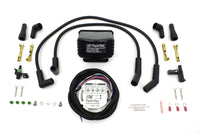 HARLEY Daytona Twin Tec Interne Zündanlage Passend für 1971-2003 XL, 1984-1999 FXST, 1986-1999 FLST,