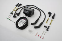 HARLEY Daytona Twin Tec Interne Zündanlage Passend für 1971-2003 XL, 1984-1999 FXST, 1986-1999 FLST,