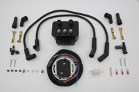 HARLEY Daytona Twin Tec Interne Zündanlage Passend für 1971-2003 XL, 1984-1999 FXST, 1986-1999 FLST,