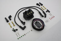 HARLEY Daytona Twin Tec Interne Zündanlage Passend für 1971-2003 XL, 1984-1999 FXST, 1986-1999 FLST,