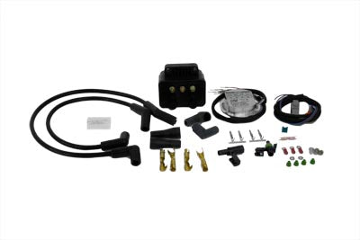 HARLEY Daytona Twin Tec Interne Zündanlage Passend für 1998-2003 XL,