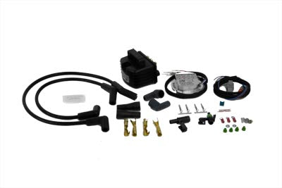 HARLEY Daytona Twin Tec Interne Zündanlage Passend für 1998-2003 XL,