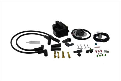 HARLEY Daytona Twin Tec Interne Zündanlage Passend für 1998-2003 XL,