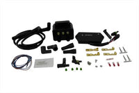HARLEY Externes Zündmodul Single oder Dual Fire Passend für 1990-1994 FXST, 1990-1994 FLST, 1990-19