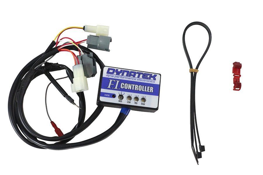 HARLEY Dyna Tek EFI Controller Passend für 2006- FXD,