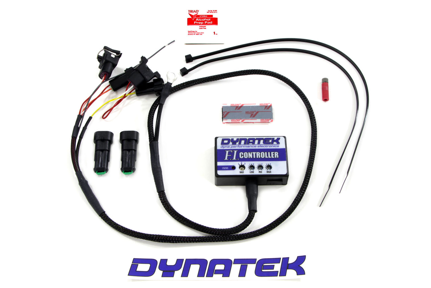 HARLEY Dyna Tek EFI Controller Passend für 2007-2013 XL, 1200, EFI Modell