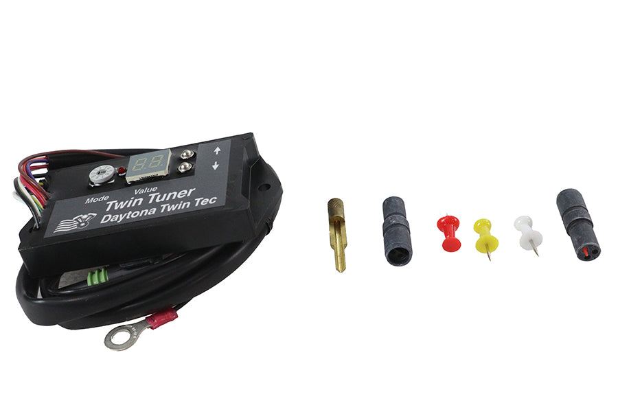 HARLEY Twin Tuner EFI Controller Passend für 2008–2013 FLT, mit 73-poliger Delphi EFI