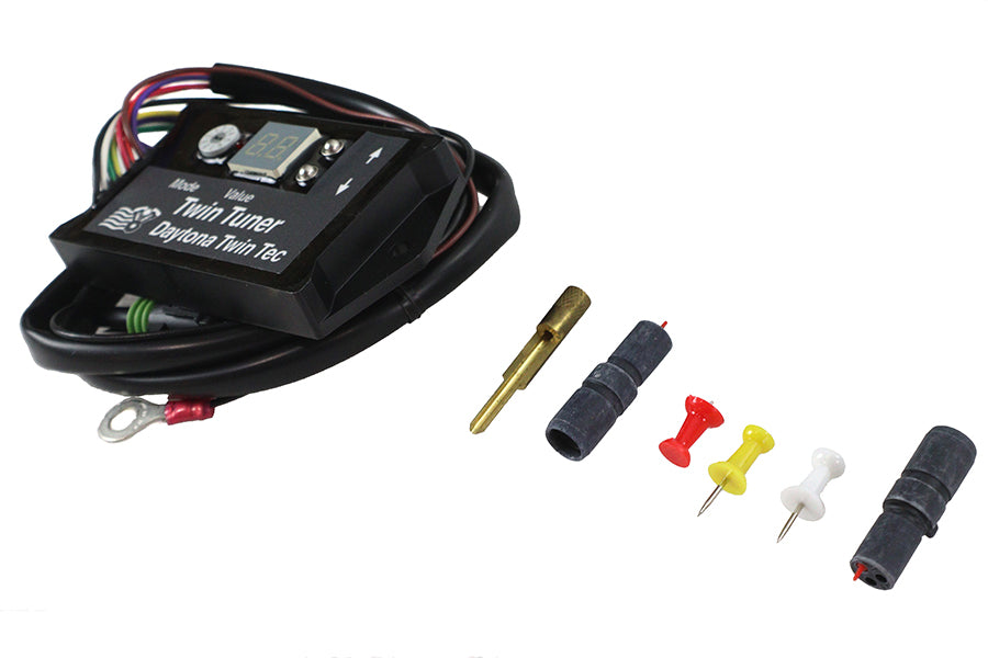 HARLEY Twin Tuner EFI Controller Passend für 2008–2013 FLT, mit 73-poliger Delphi EFI