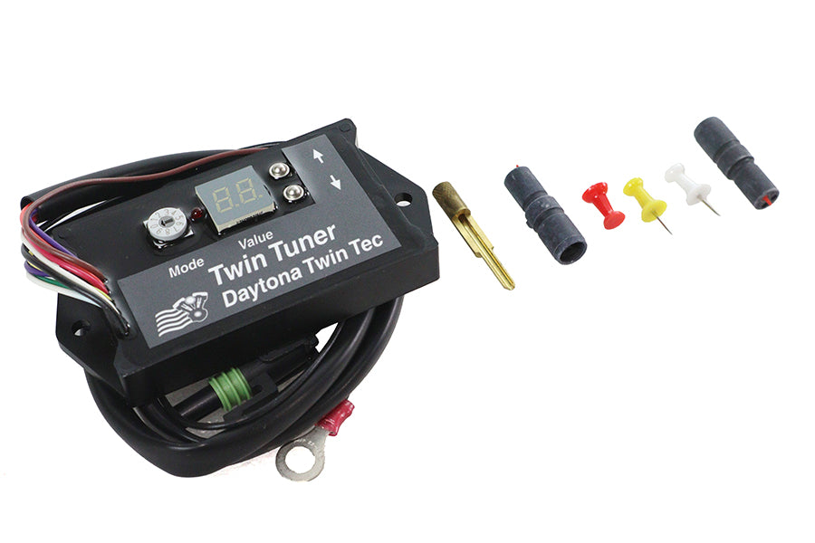 HARLEY Twin Tuner EFI Controller Passend für 2008–2013 FLT, mit 73-poliger Delphi EFI