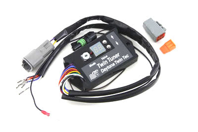 HARLEY Twin Tuner EFI Controller Passend für 2001-2010 FXST, mit 36-Pin Delphi EFI 2001-2010 FLST, mit 36