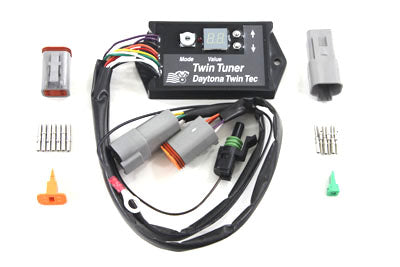 HARLEY Twin Tuner EFI Controller Passend für 2012-UP FXST, 2012-UP FLST, 2012-2017 FXD,