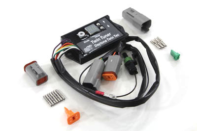 HARLEY Twin Tuner EFI Controller Passend für 2012-UP FXST, 2012-UP FLST, 2012-2017 FXD,
