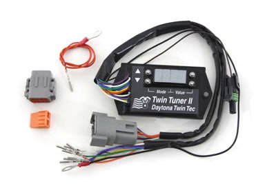 HARLEY Twin Tuner II EFI Controller passend für 2001-2011 FXST, mit 36-poligem Delphi EFI 2001-2011 FLST, mit