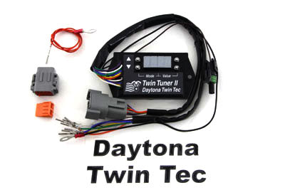 HARLEY Twin Tuner II EFI Controller passend für 2001-2011 FXST, mit 36-poligem Delphi EFI 2001-2011 FLST, mit