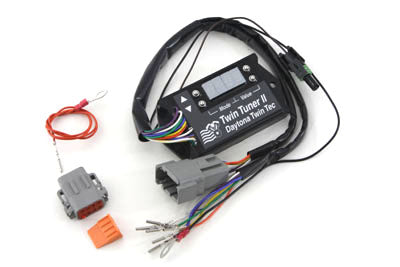 HARLEY Twin Tuner II EFI Controller passend für 2001-2011 FXST, mit 36-poligem Delphi EFI 2001-2011 FLST, mit