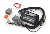 HARLEY Twin Tuner II EFI Controller passend für 2001-2011 FXST, mit 36-poligem Delphi EFI 2001-2011 FLST, mit