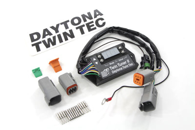 HARLEY Twin Tuner II EFI Controller Passend für 2012–2017 FXST, mit CAN-Datenbus 2012–2017 FLST, mit CAN