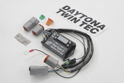 HARLEY Twin Tuner II EFI Controller Passend für 2012–2017 FXST, mit CAN-Datenbus 2012–2017 FLST, mit CAN