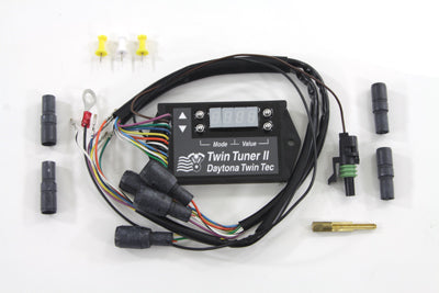 HARLEY Twin Tuner II EFI Controller passend für 2008-2013 FLT, mit 73-poligem Delphi EFI