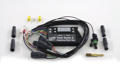 HARLEY Twin Tuner II EFI Controller passend für 2008-2013 FLT, mit 73-poligem Delphi EFI