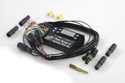 HARLEY Twin Tuner II EFI Controller passend für 2008-2013 FLT, mit 73-poligem Delphi EFI