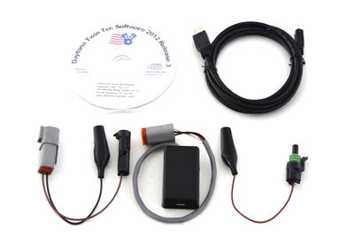 HARLEY USB-Schnittstellenkabel Passend für 0- Alle, Twin Tuner II Controller