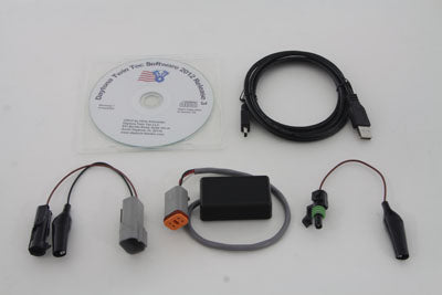HARLEY USB-Schnittstellenkabel Passend für 0- Alle, Twin Tuner II Controller