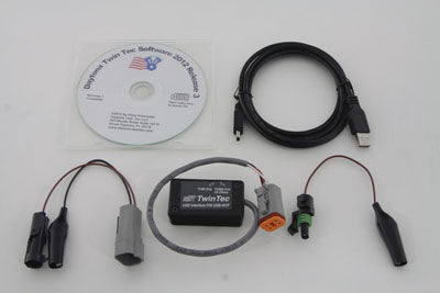 HARLEY USB-Schnittstellenkabel Passend für 0- Alle, Twin Tuner II Controller