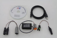 HARLEY USB-Schnittstellenkabel Passend für 0- Alle, Twin Tuner II Controller