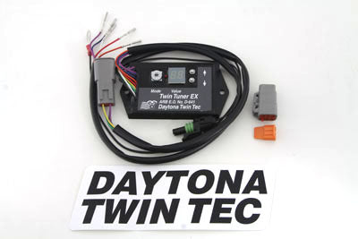 HARLEY Twin Tuner Ex EFI Controller Passend für 2001-2008 FXST, mit 36-poligem Delphi EFI 2001-2008 FLST, mit