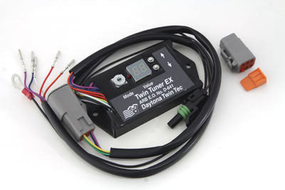 HARLEY Twin Tuner Ex EFI Controller Passend für 2001-2008 FXST, mit 36-poligem Delphi EFI 2001-2008 FLST, mit