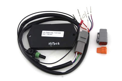 HARLEY Twin Tuner Ex EFI Controller Passend für 2001-2008 FXST, mit 36-poligem Delphi EFI 2001-2008 FLST, mit