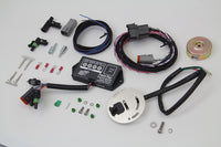 HARLEY Externes Zündmodul Single Fire Passend für 1971-1984 FX, 1970-1984 FL, 1979-1984 FLT, 19