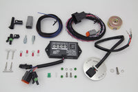 HARLEY Externes Zündmodul Single Fire Passend für 1971-1984 FX, 1970-1984 FL, 1979-1984 FLT, 19