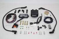 HARLEY Externe Zündmodul-Komplettkit für Einzelfeuer Passend für 1970-1984 FL, 1971-1984 FX, 1979-1