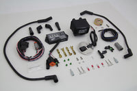 HARLEY Externe Zündmodul-Komplettkit für Einzelfeuer Passend für 1970-1984 FL, 1971-1984 FX, 1979-1