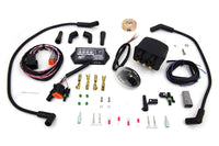 HARLEY Externe Zündmodul-Komplettkit für Einzelfeuer Passend für 1970-1984 FL, 1971-1984 FX, 1979-1