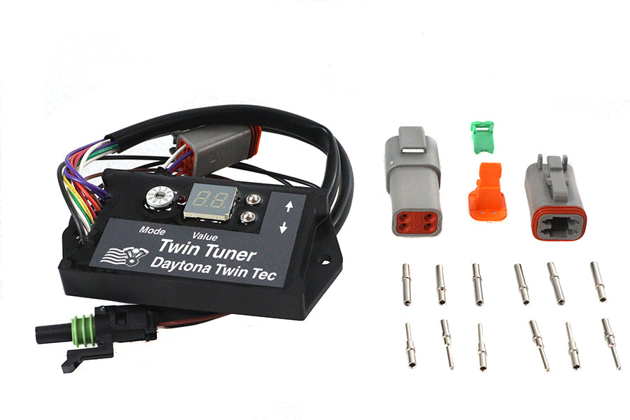 HARLEY Twin Tuner EX Kraftstoffeinspritzungs-Controller Passend für 2014–2016 FLT,