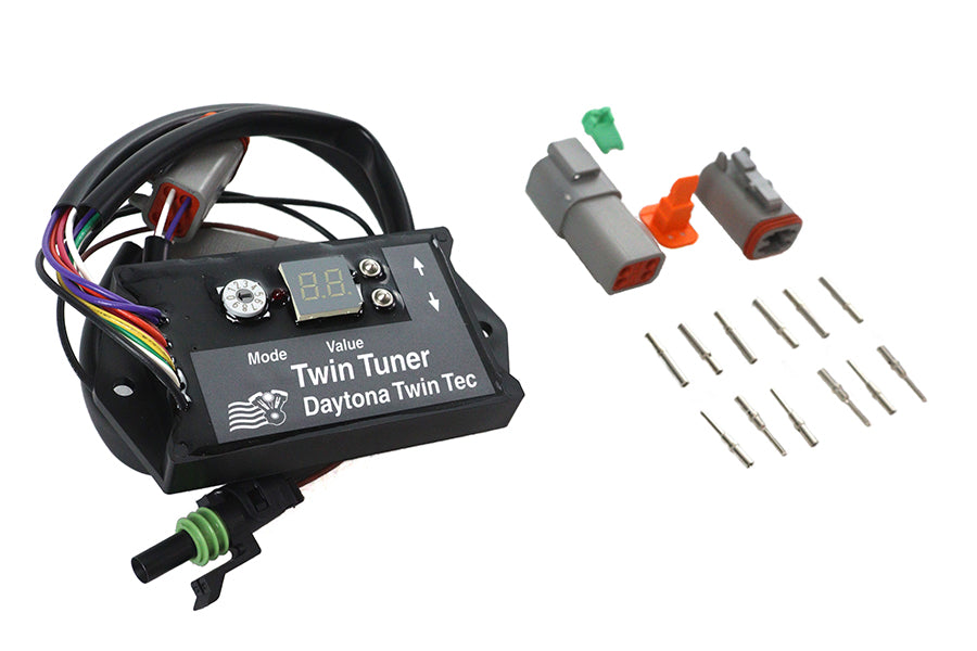 HARLEY Twin Tuner EX Kraftstoffeinspritzungs-Controller Passend für 2014–2016 FLT,
