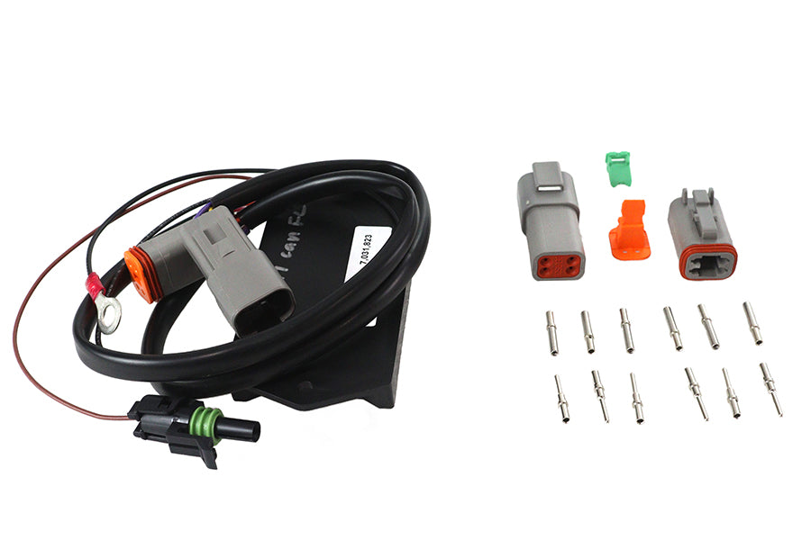 HARLEY Twin Tuner EX Kraftstoffeinspritzungs-Controller Passend für 2014–2016 FLT,