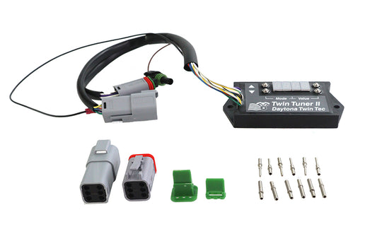 HARLEY Twin Tuner II EFI Tuner Passend für 2014-2022 FLT,