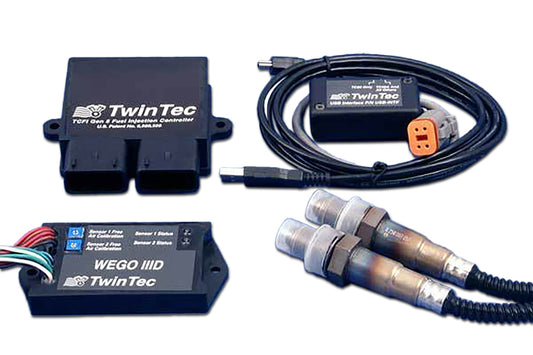 Twin Tec TCFI Gen S Auto Tune