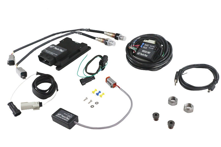 HARLEY Twin Tec TCFI Gen 6 EFI Controller Passend für 2008-2013 FLT,