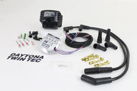 HARLEY Twin Tec interne Zündanlage, passend für 1970–1999 FLT, 1970–1999 FLT, 1991–1999 FXD, 1971–2