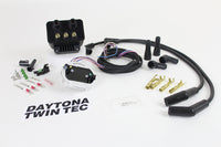 HARLEY Twin Tec interne Zündanlage, passend für 1970–1999 FLT, 1970–1999 FLT, 1991–1999 FXD, 1971–2