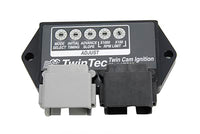 HARLEY Twin Tec Single Fire Zündmodul Passend für 1999-2003 FLT, 1999-2003 FXST, 1999-2003 FLST,