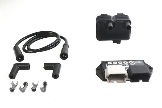 HARLEY Twin Tec TC-88 Zündkit Passend für 1999-2003 FLT, 1999-2003 FXD, 1999-2003 FXST, 1999-200